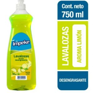 Lavalozas Impeke Limón 750 ml